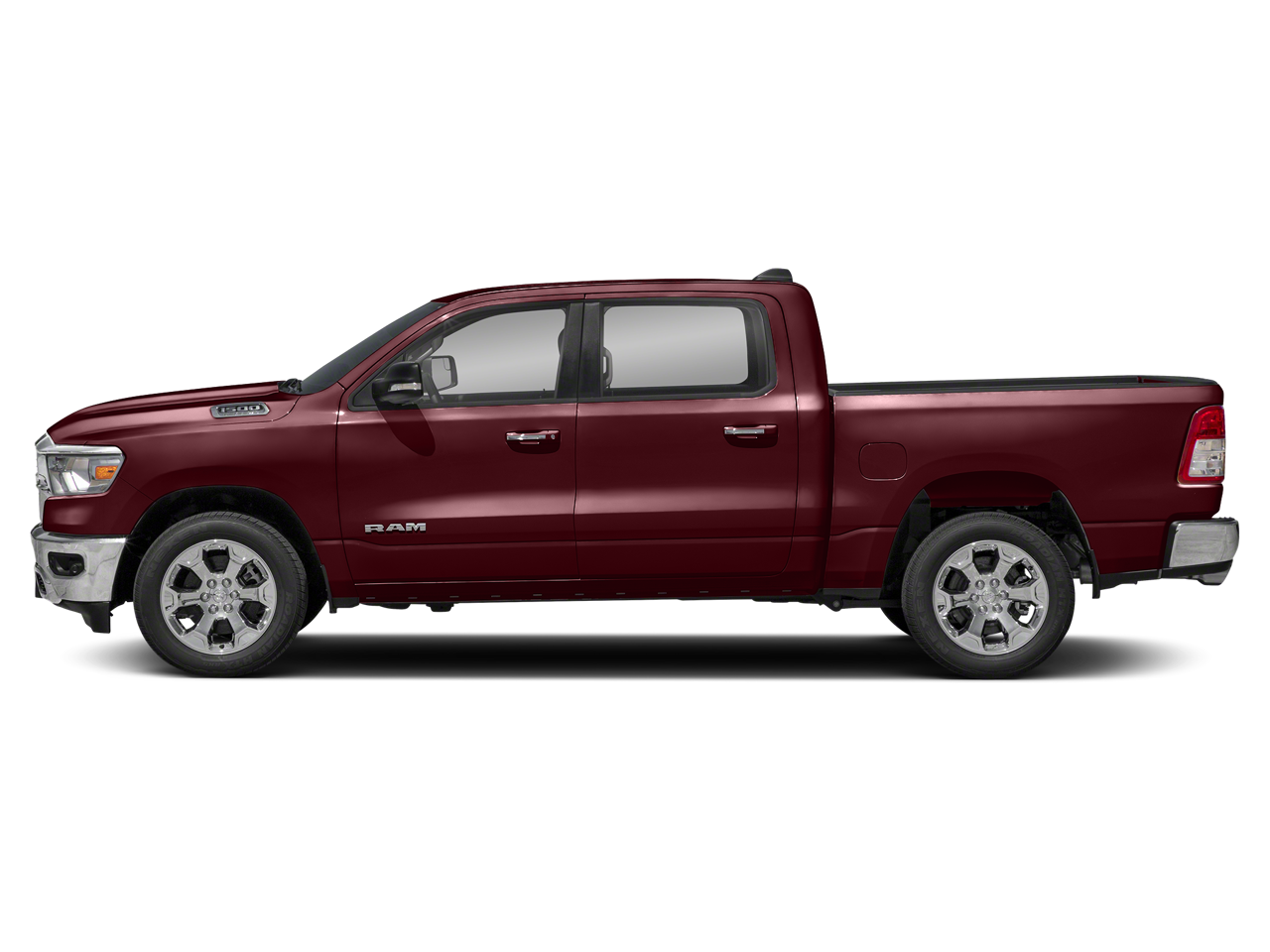 2019 RAM 1500 Big Horn/Lone Star Crew Cab 4x4 6'4' Box