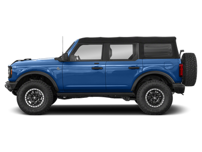 2021 Ford Bronco First Edition