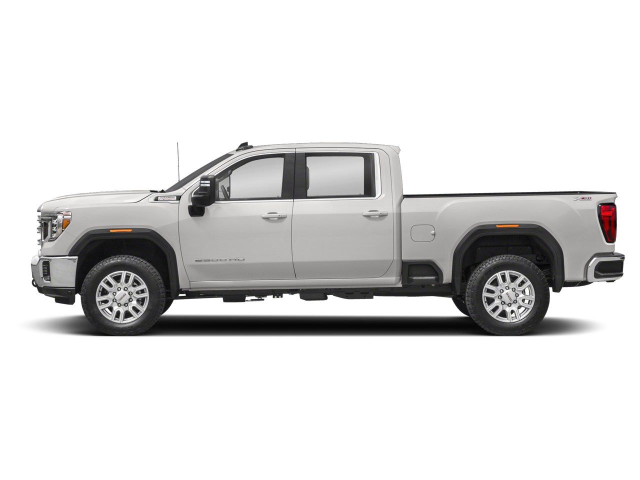 2021 GMC Sierra 2500HD 4WD Crew Cab Standard Bed SLE