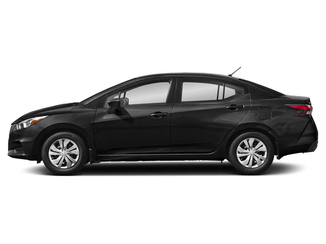 2021 Nissan Versa S Xtronic CVT