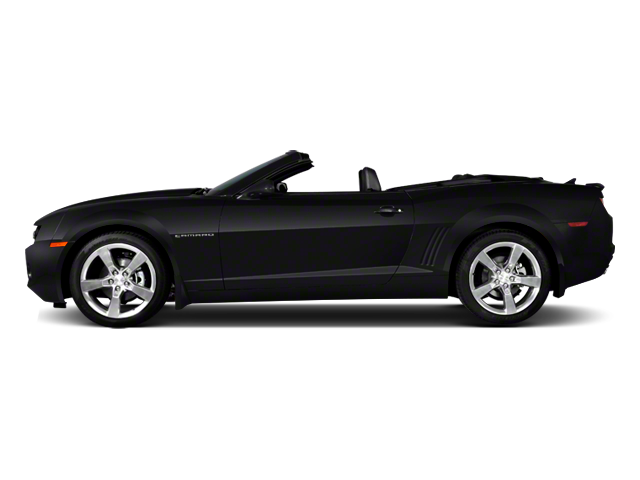 2012 Chevrolet Camaro SS 2SS