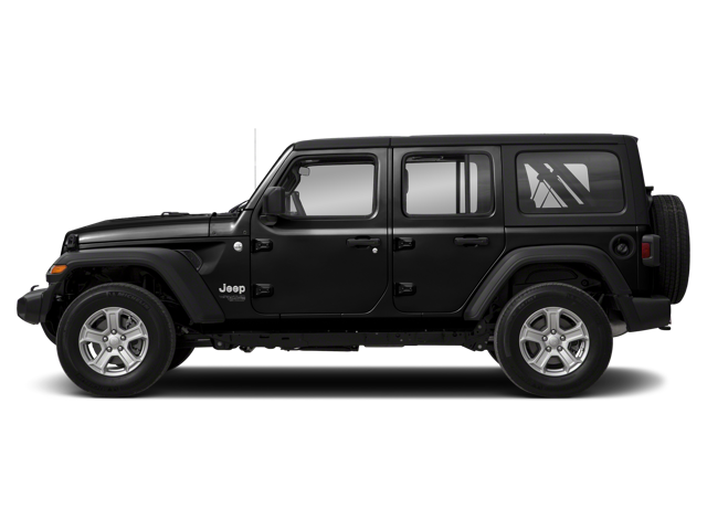 2019 Jeep Wrangler Unlimited Sport Altitude 4x4