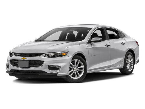 2017 Chevrolet Malibu LT 1LT