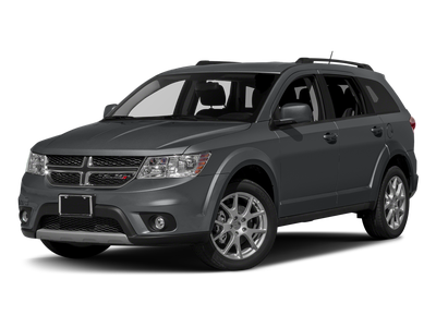 2017 Dodge Journey SXT AWD