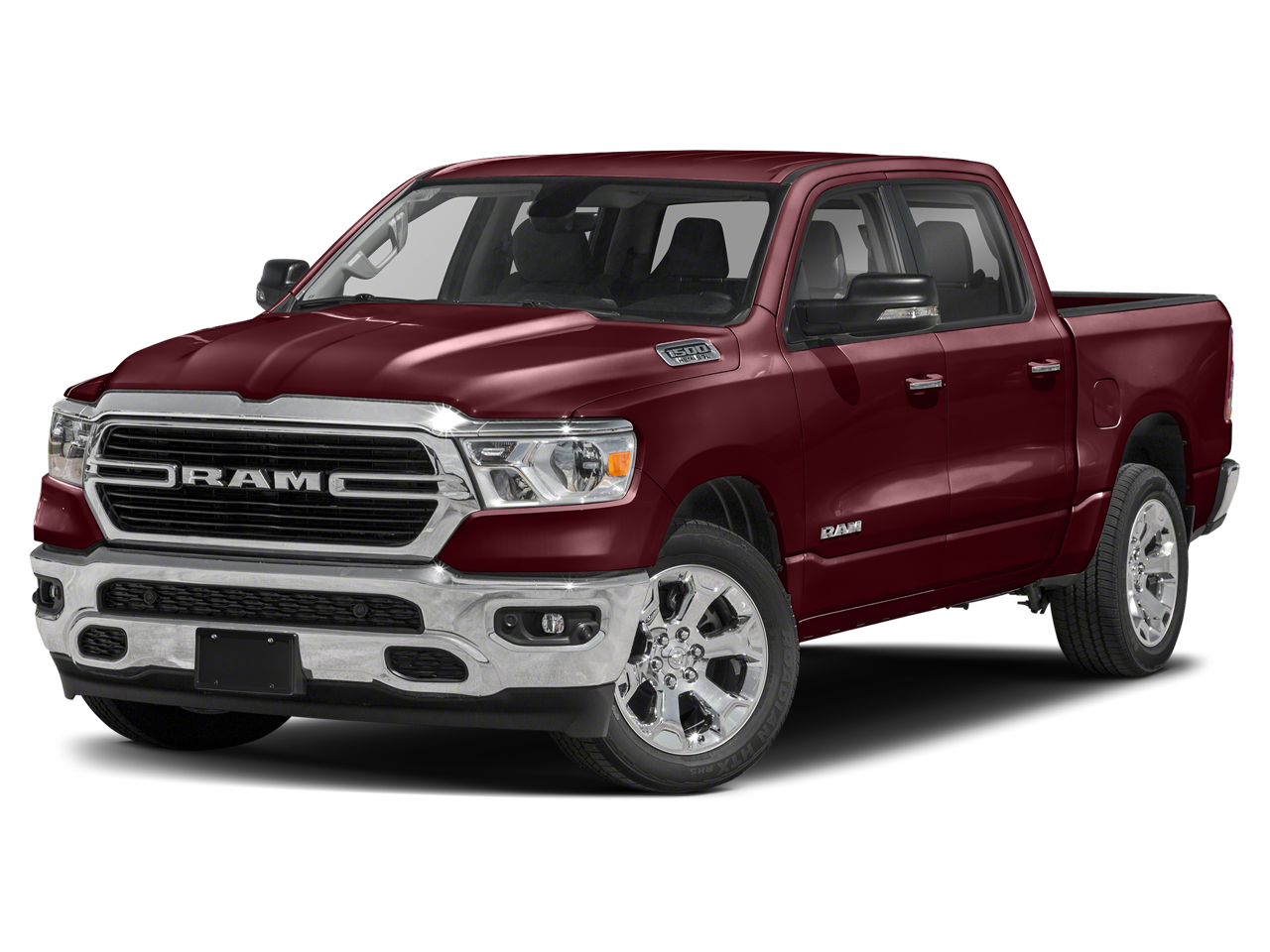2019 RAM 1500 Big Horn/Lone Star Crew Cab 4x4 6'4' Box
