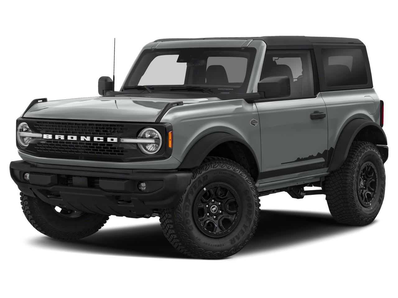 2021 Ford Bronco Wildtrak