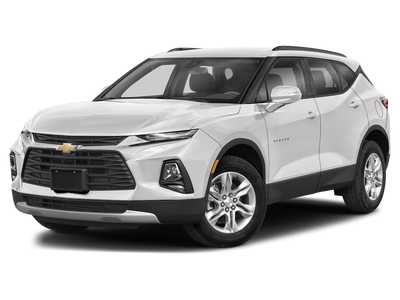 2022 Chevrolet Blazer FWD 3LT