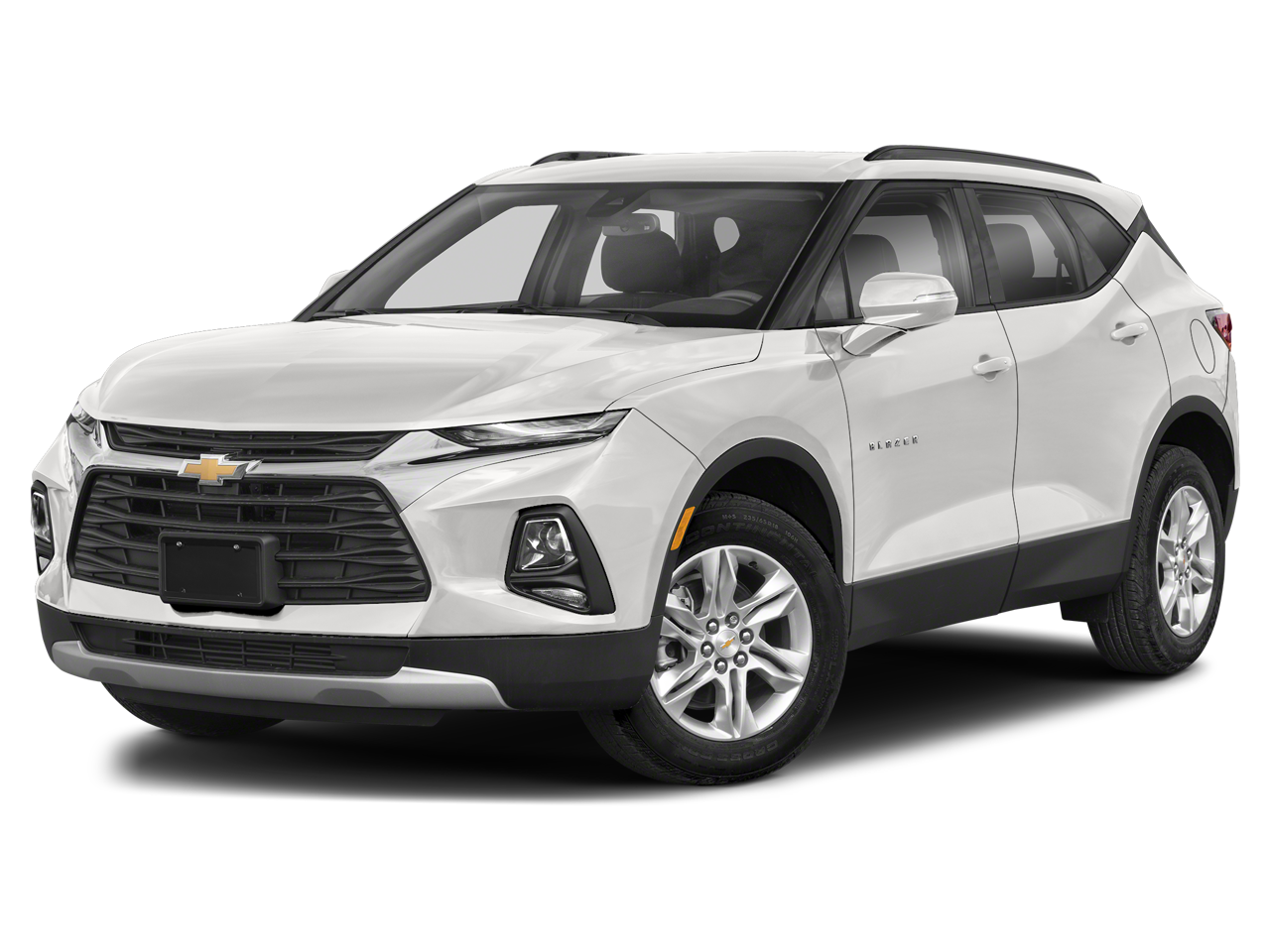 2022 Chevrolet Blazer FWD 3LT