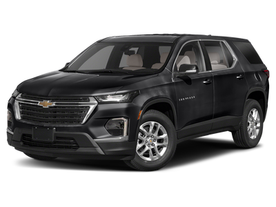 2023 Chevrolet Traverse FWD LS