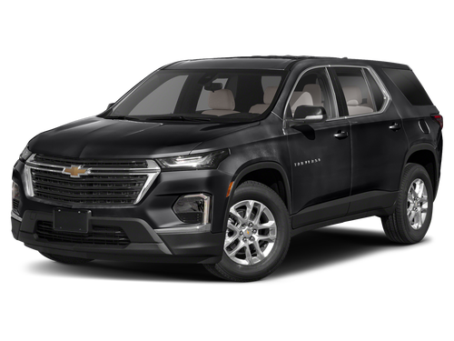 2023 Chevrolet Traverse FWD LS