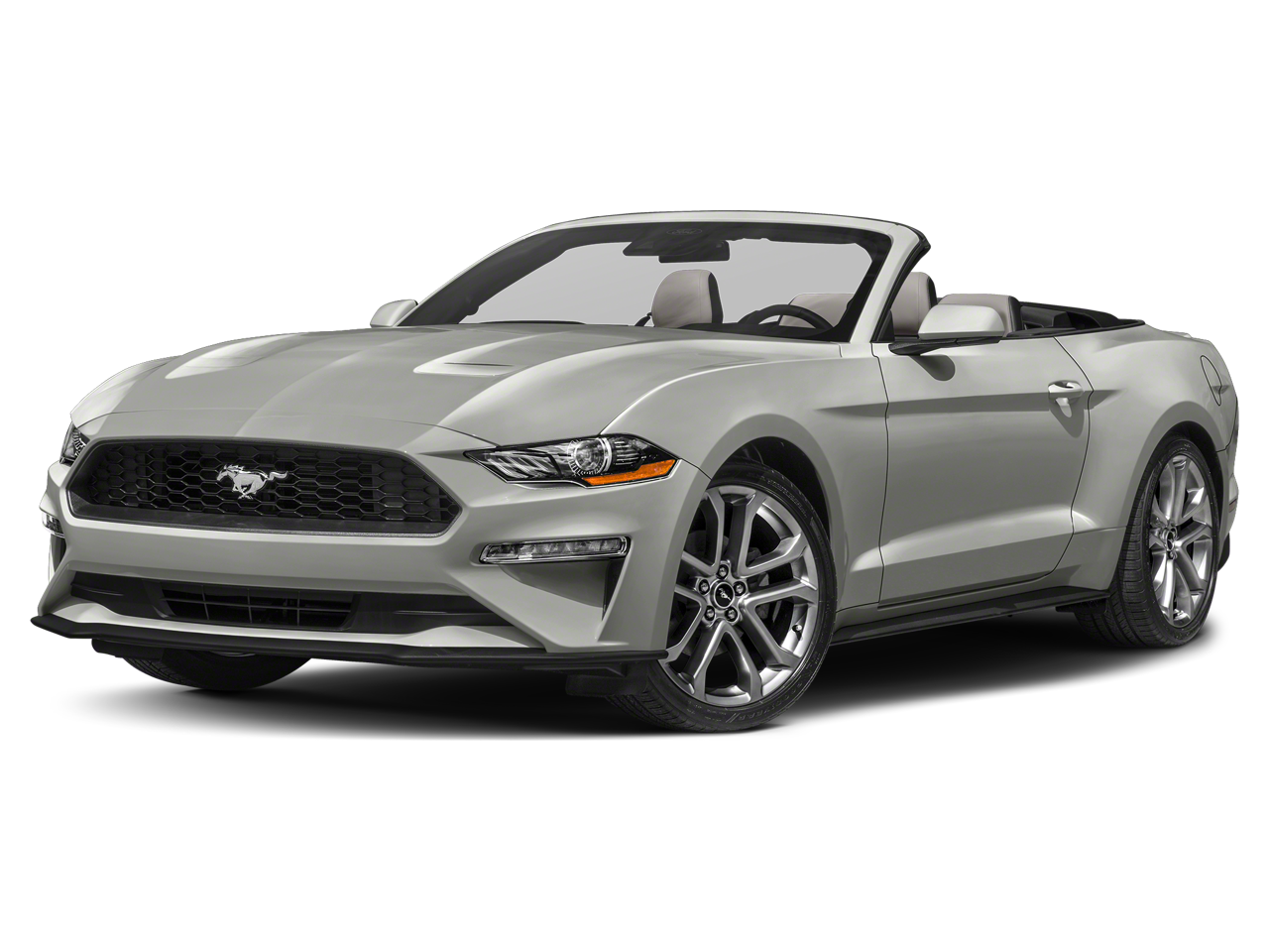 2023 Ford Mustang EcoBoost Premium Convertible