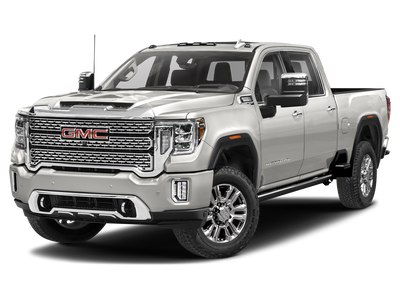 2023 GMC Sierra 2500HD 4WD Crew Cab Standard Bed Denali