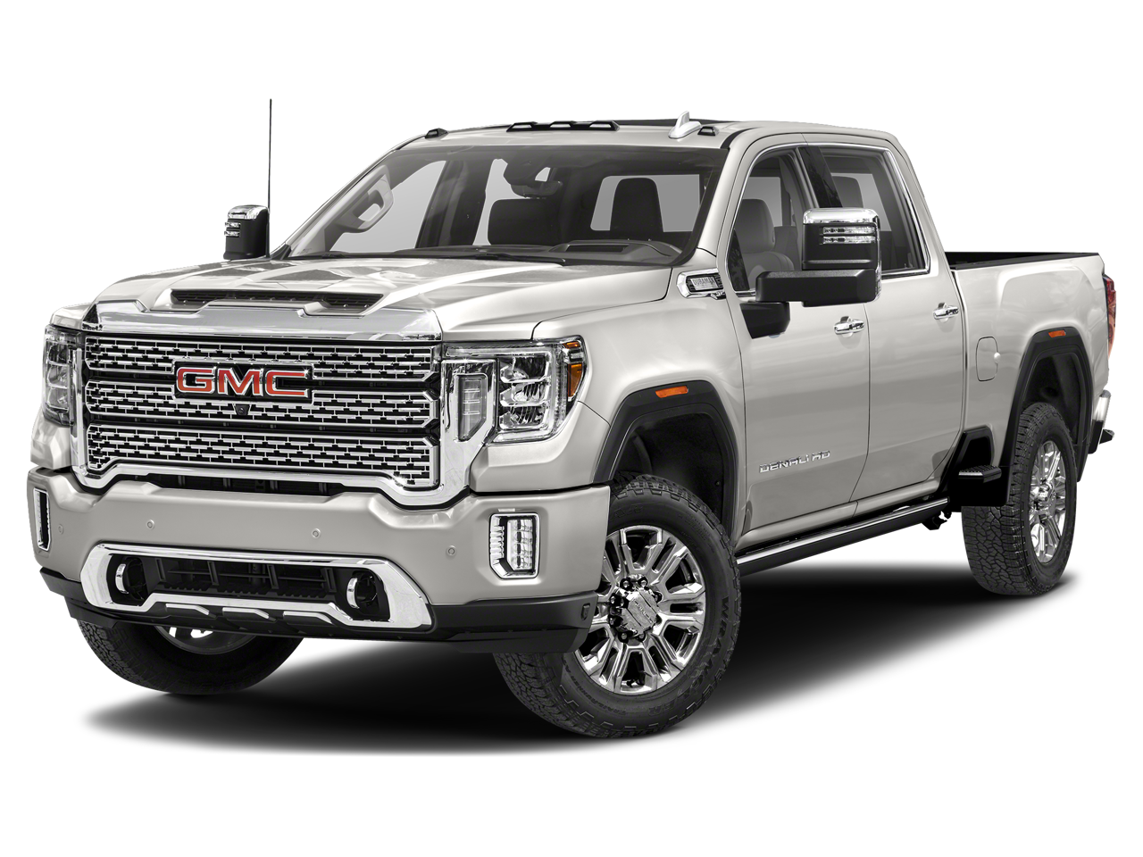 2023 GMC Sierra 2500HD 4WD Crew Cab Standard Bed Denali