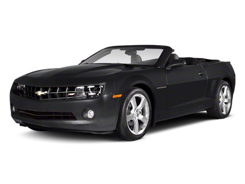 2012 Chevrolet Camaro SS 2SS