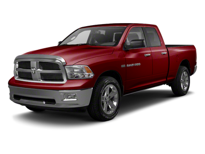 2012 RAM 1500 SLT