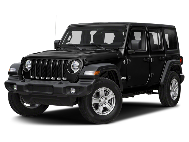 2019 Jeep Wrangler Unlimited Sport Altitude 4x4
