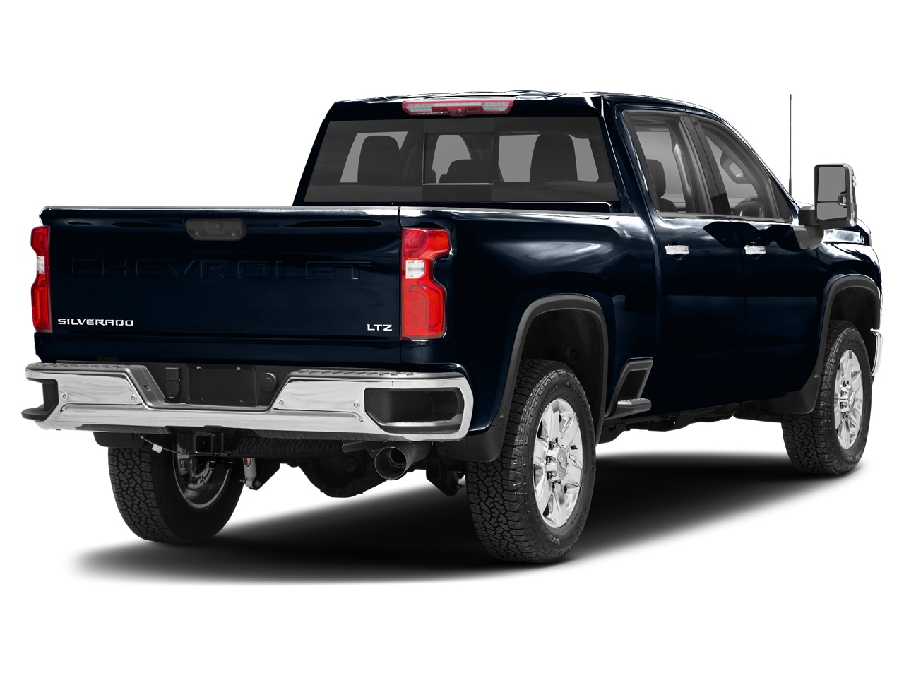 2021 Chevrolet Silverado 2500HD 4WD Crew Cab Standard Bed LTZ