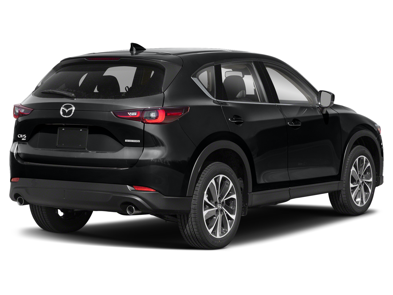 2022 Mazda Mazda CX-5 2.5 S Premium Plus