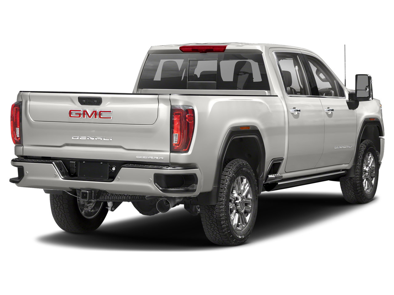 2023 GMC Sierra 2500HD 4WD Crew Cab Standard Bed Denali