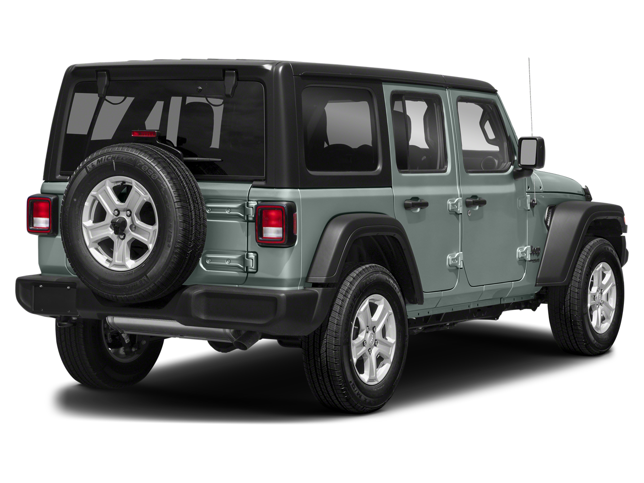 2023 Jeep Wrangler 4-Door Sport 4x4