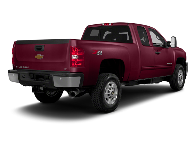 2013 Chevrolet Silverado 2500HD LT