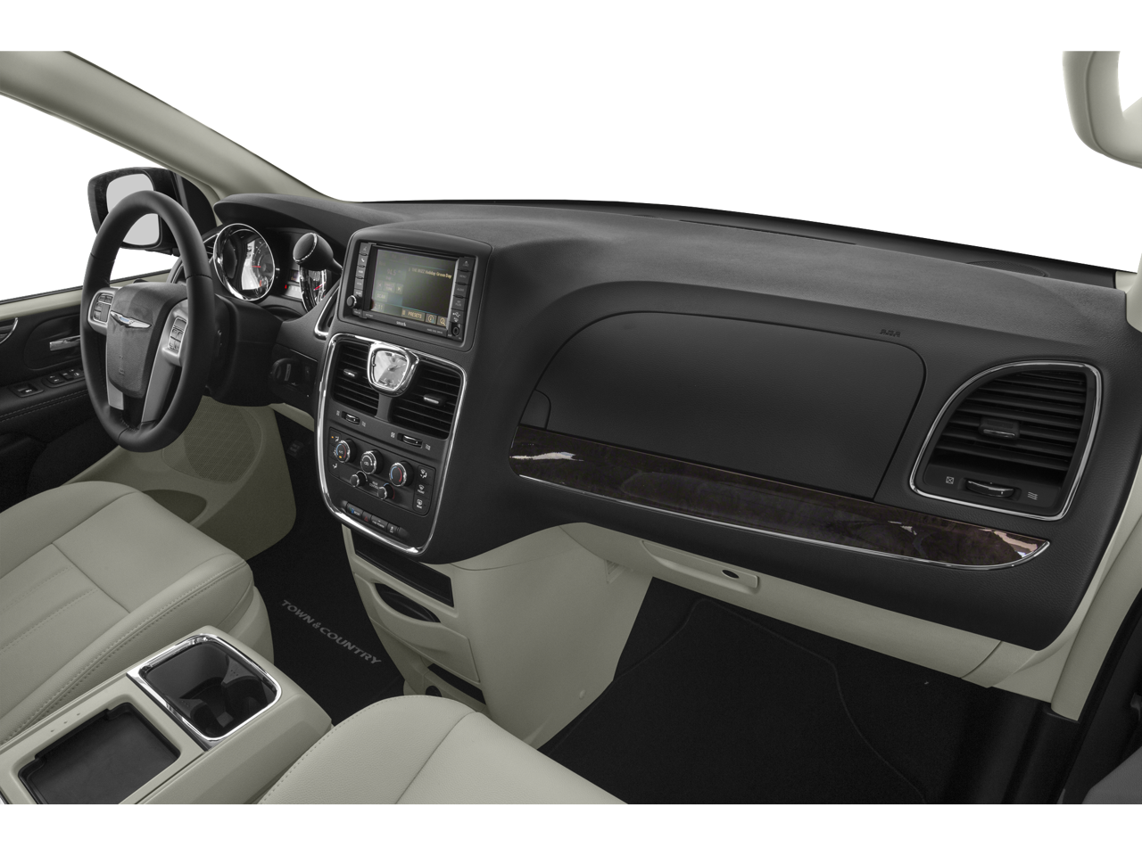 2015 Chrysler Town & Country Touring