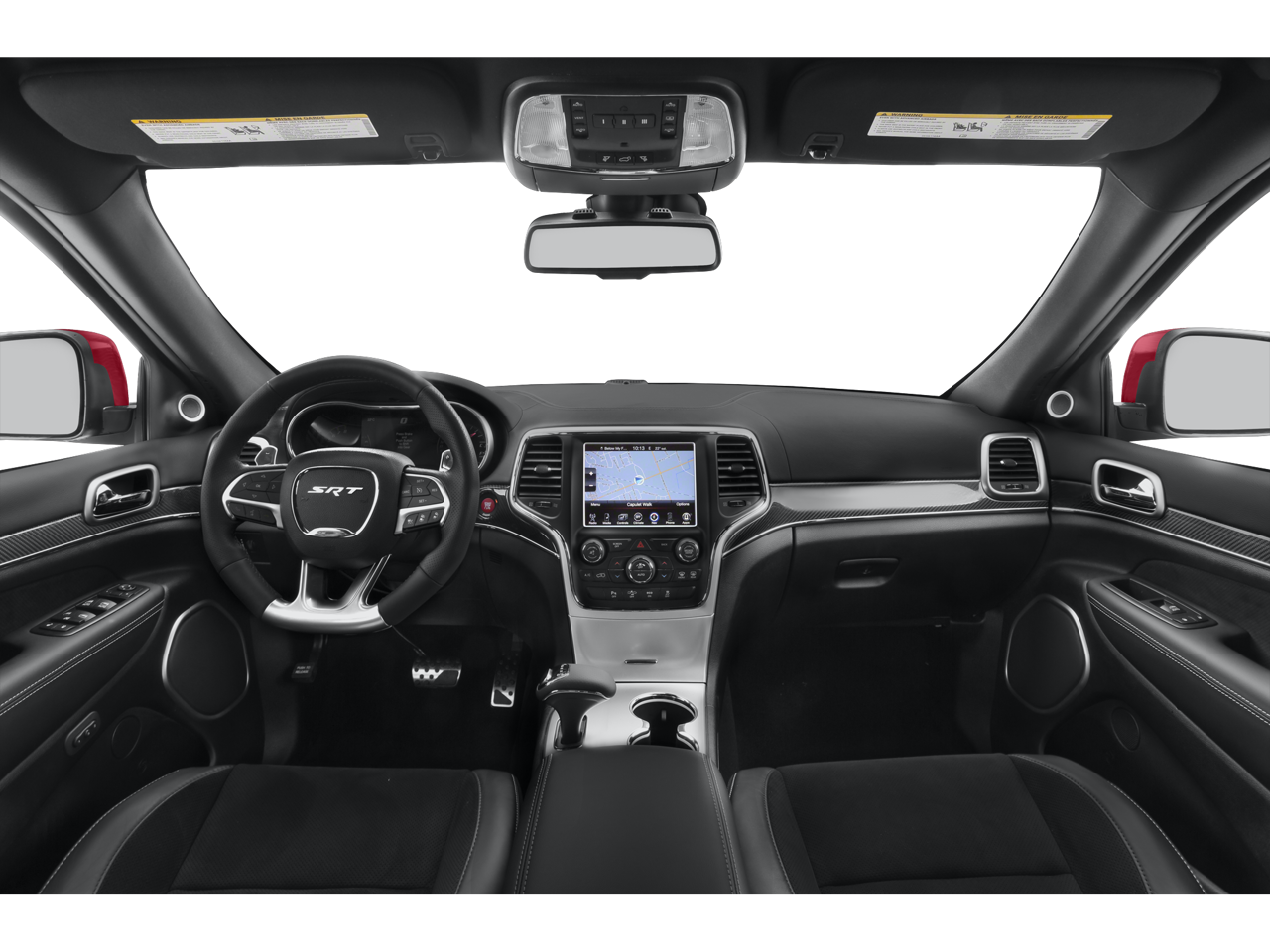 2015 Jeep Grand Cherokee SRT