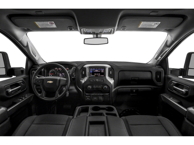 2020 Chevrolet Silverado 2500HD 4WD Crew Cab Standard Bed WT