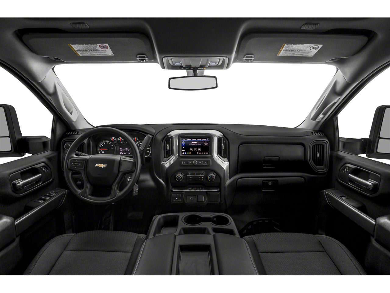 2020 Chevrolet Silverado 2500HD 4WD Crew Cab Standard Bed WT