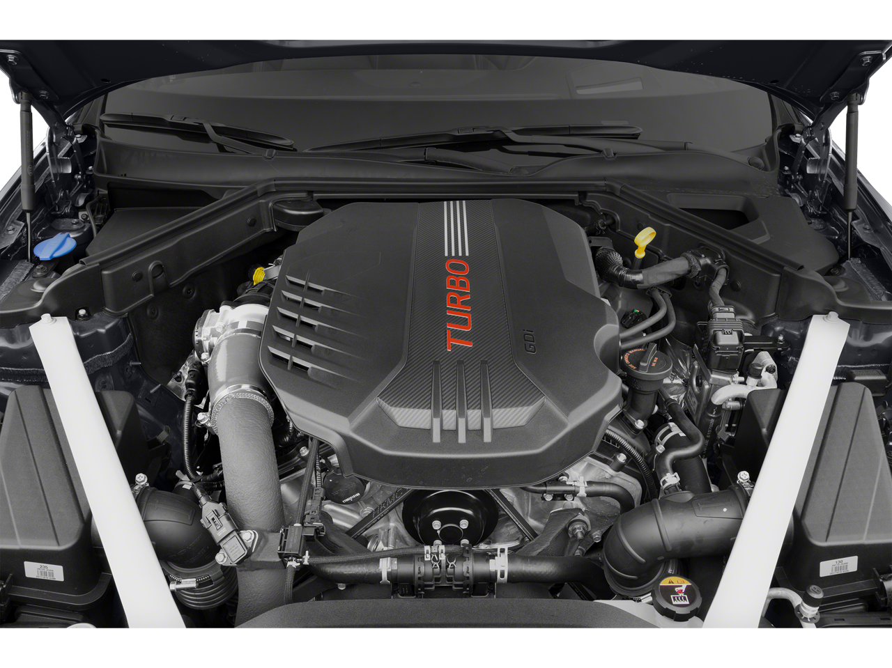 2021 Kia Stinger GT-Line