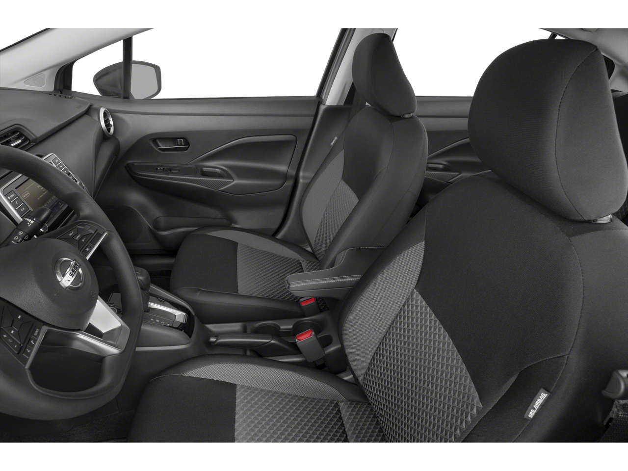 2021 Nissan Versa S Xtronic CVT