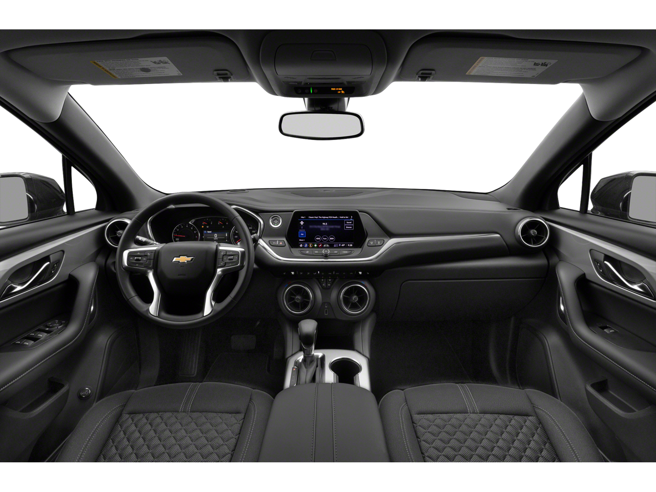 2022 Chevrolet Blazer FWD 3LT