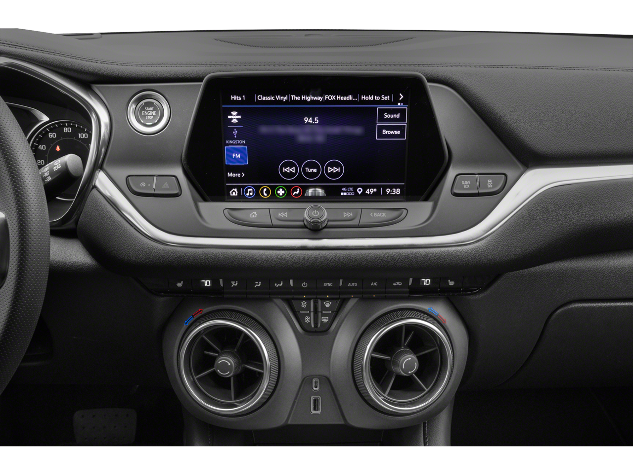 2022 Chevrolet Blazer FWD 3LT