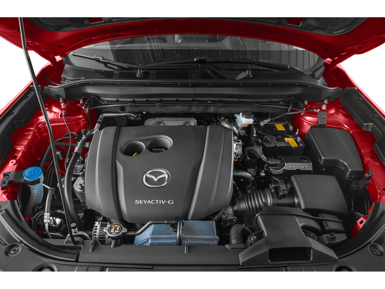 2022 Mazda Mazda CX-5 2.5 S Premium Plus
