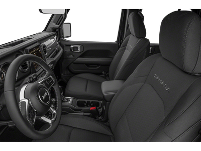 2023 Jeep Wrangler 4-Door Sahara