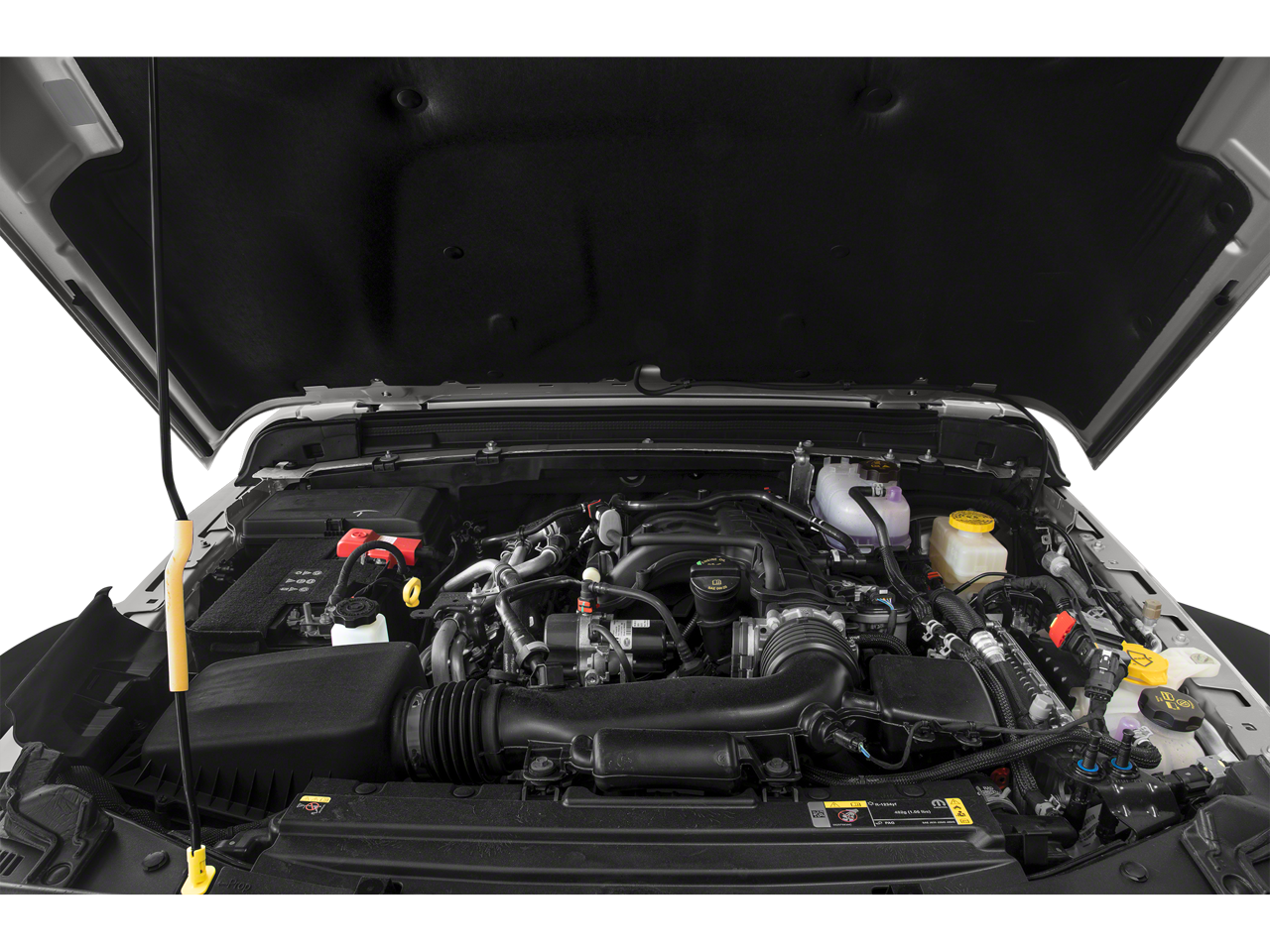 2023 Jeep Wrangler 4-Door Sport 4x4