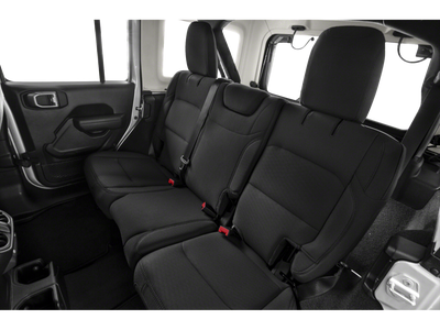 2023 Jeep Wrangler 4-Door Sport 4x4