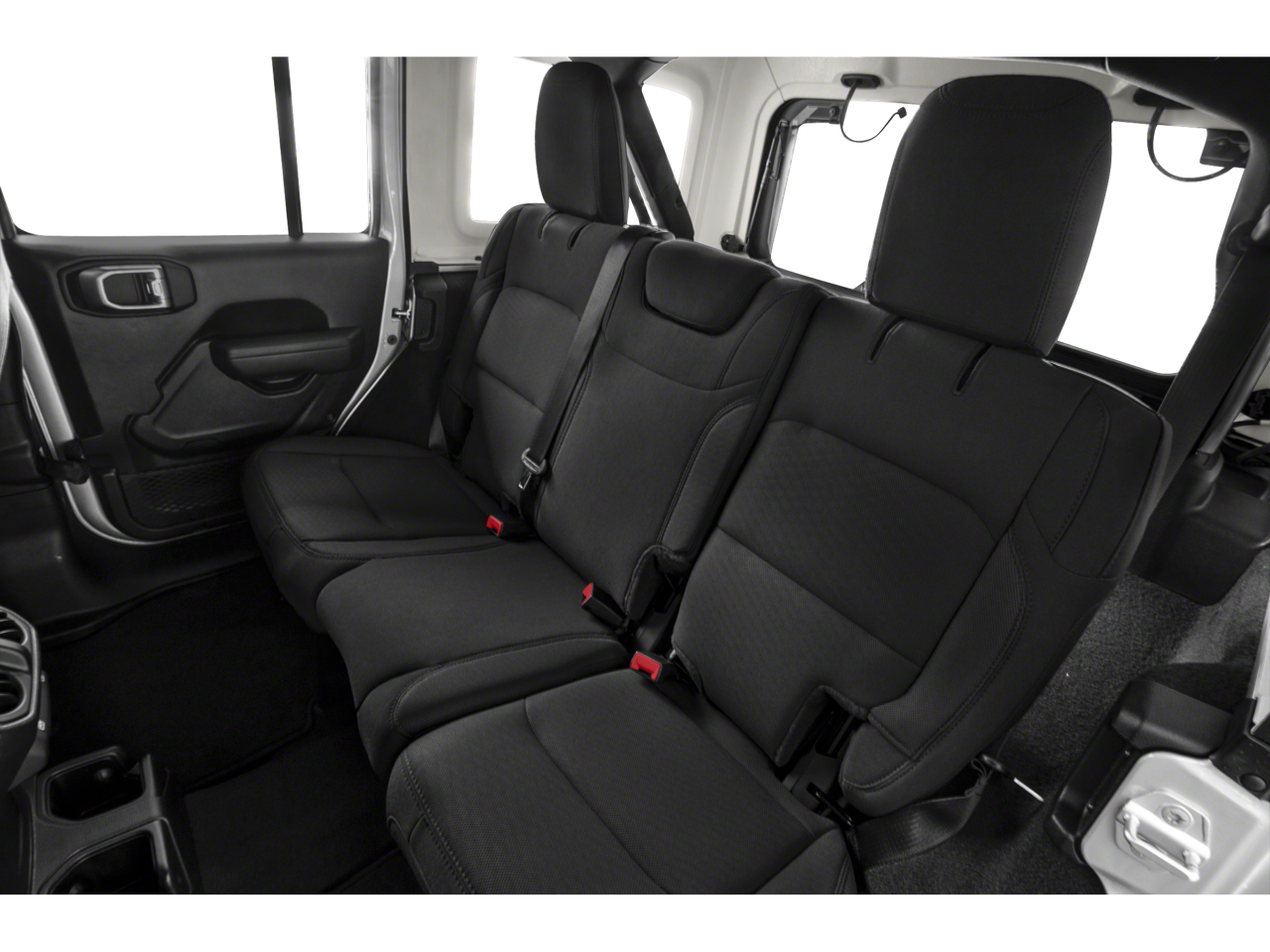 2023 Jeep Wrangler 4-Door Sport 4x4