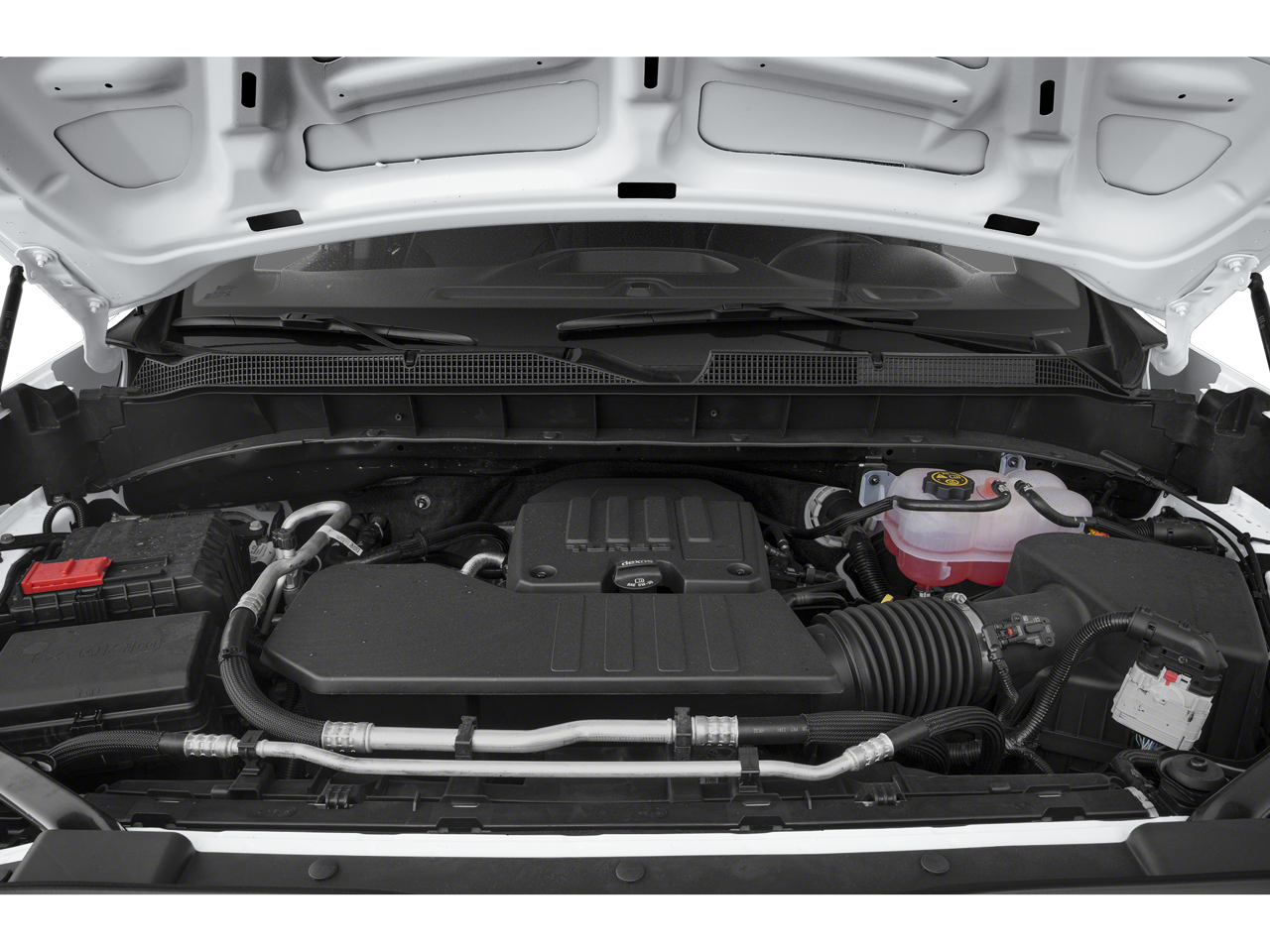 2024 Chevrolet Silverado 1500 4WD Crew Cab Short Bed LT