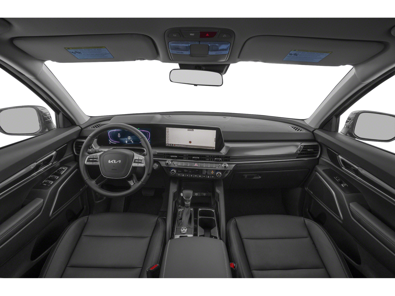 2024 Kia Telluride LX