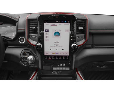 2026 RAM 1500 Rebel Crew Cab 4x4 5'7' Box