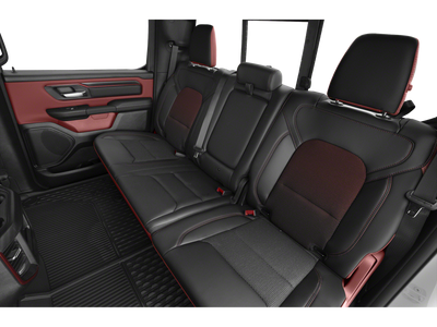 2026 RAM 1500 Rebel Crew Cab 4x4 5'7' Box