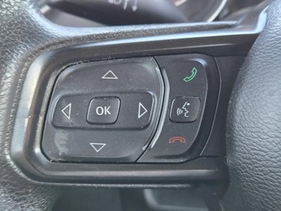 2023 Jeep Wrangler 4-Door Sport 4x4