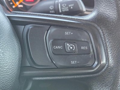 2023 Jeep Wrangler 4-Door Sport 4x4