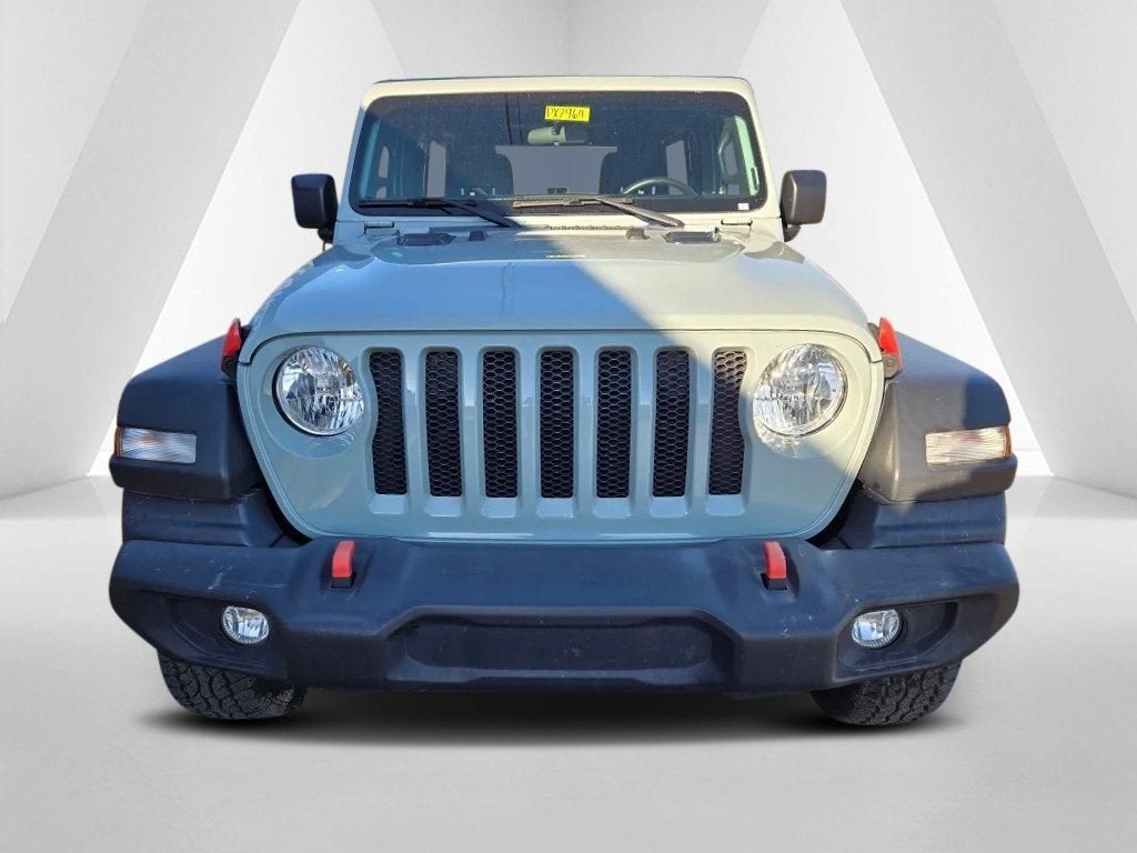 2023 Jeep Wrangler 4-Door Sport 4x4
