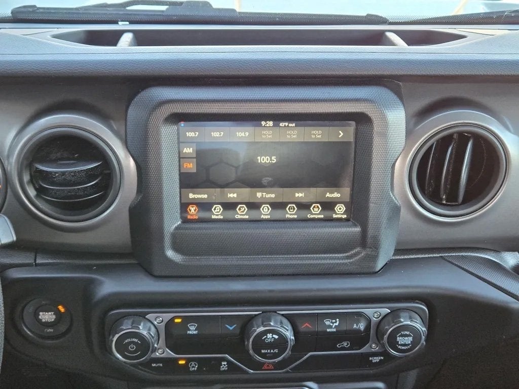 2023 Jeep Wrangler 4-Door Sport 4x4