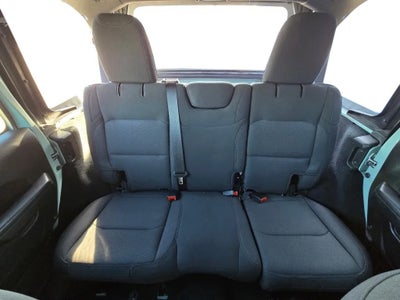 2023 Jeep Wrangler 4-Door Sport 4x4
