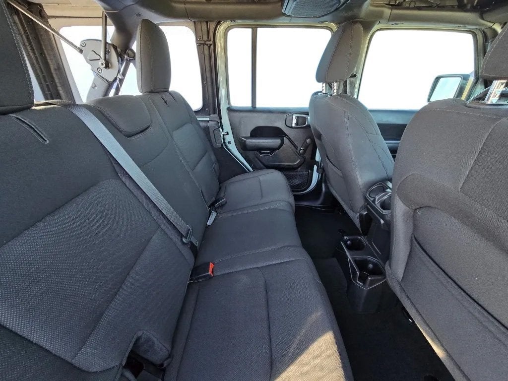 2023 Jeep Wrangler 4-Door Sport 4x4