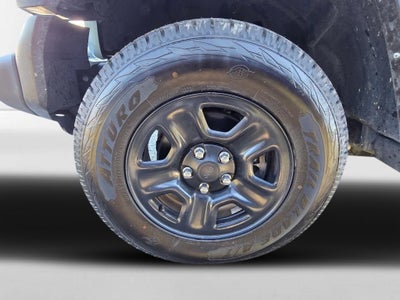 2023 Jeep Wrangler 4-Door Sport 4x4