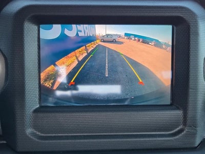 2023 Jeep Wrangler 4-Door Sport 4x4